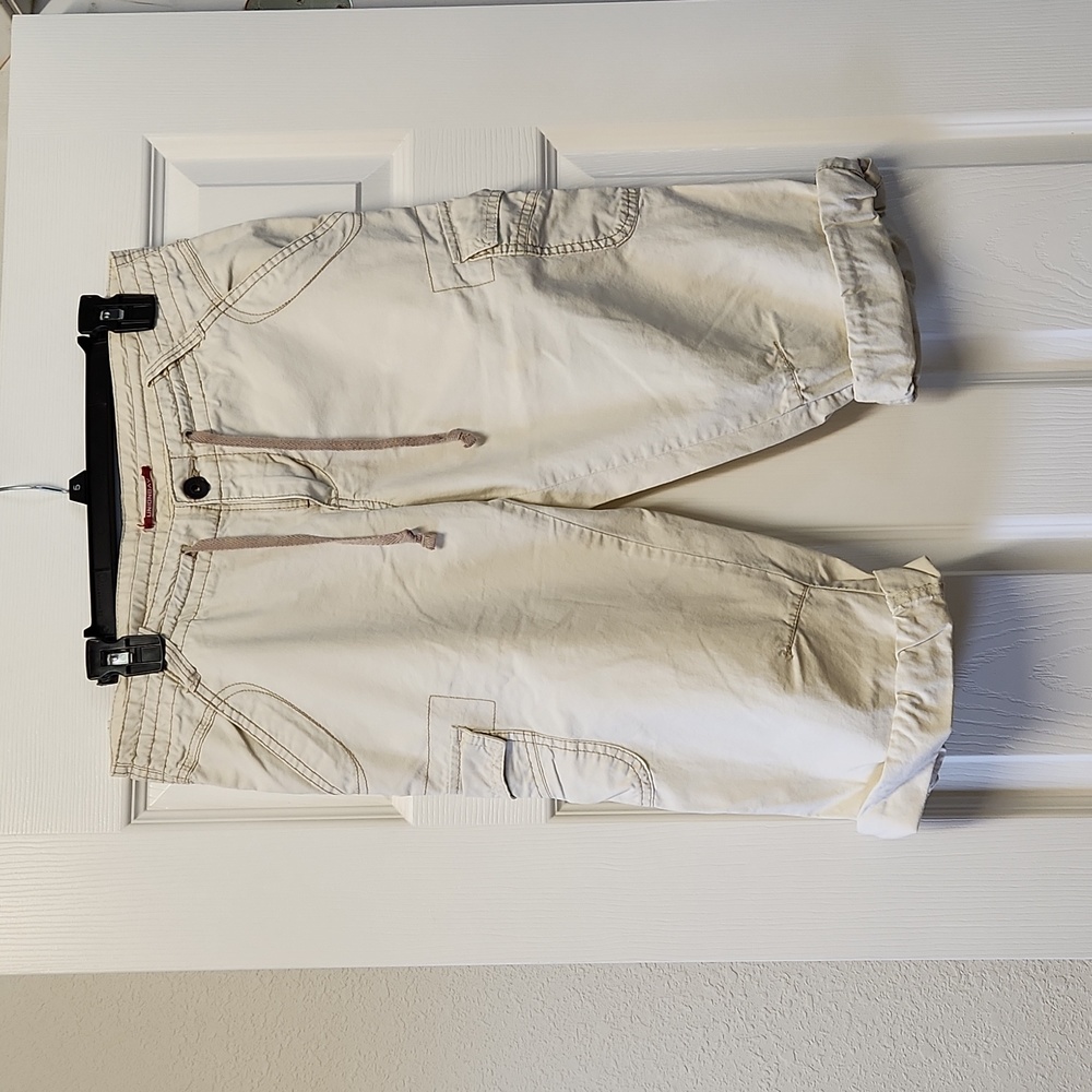 UnionBay Cargo capri womens 5